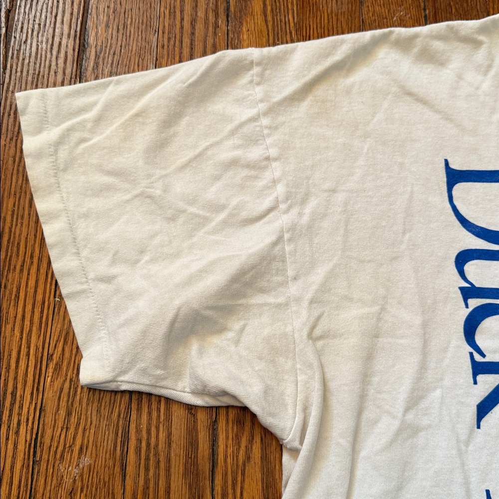 90’s Duck Head Single Stitch Vintage T-Shirt - Picture 4 of 10